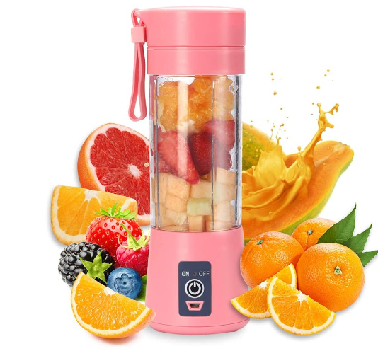 Portable Multi-Functional Charging Juicer Cup