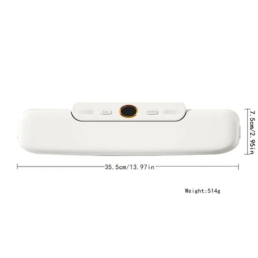 Mini Automatic Vacuum Food Sealer – 1pc