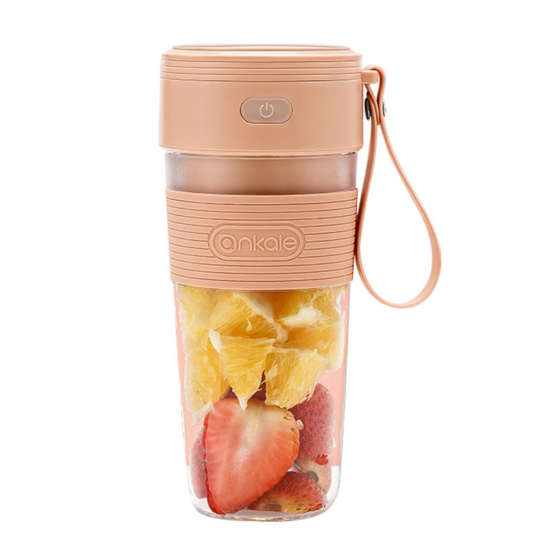 Portable Mini USB Rechargeable Juice Blender
