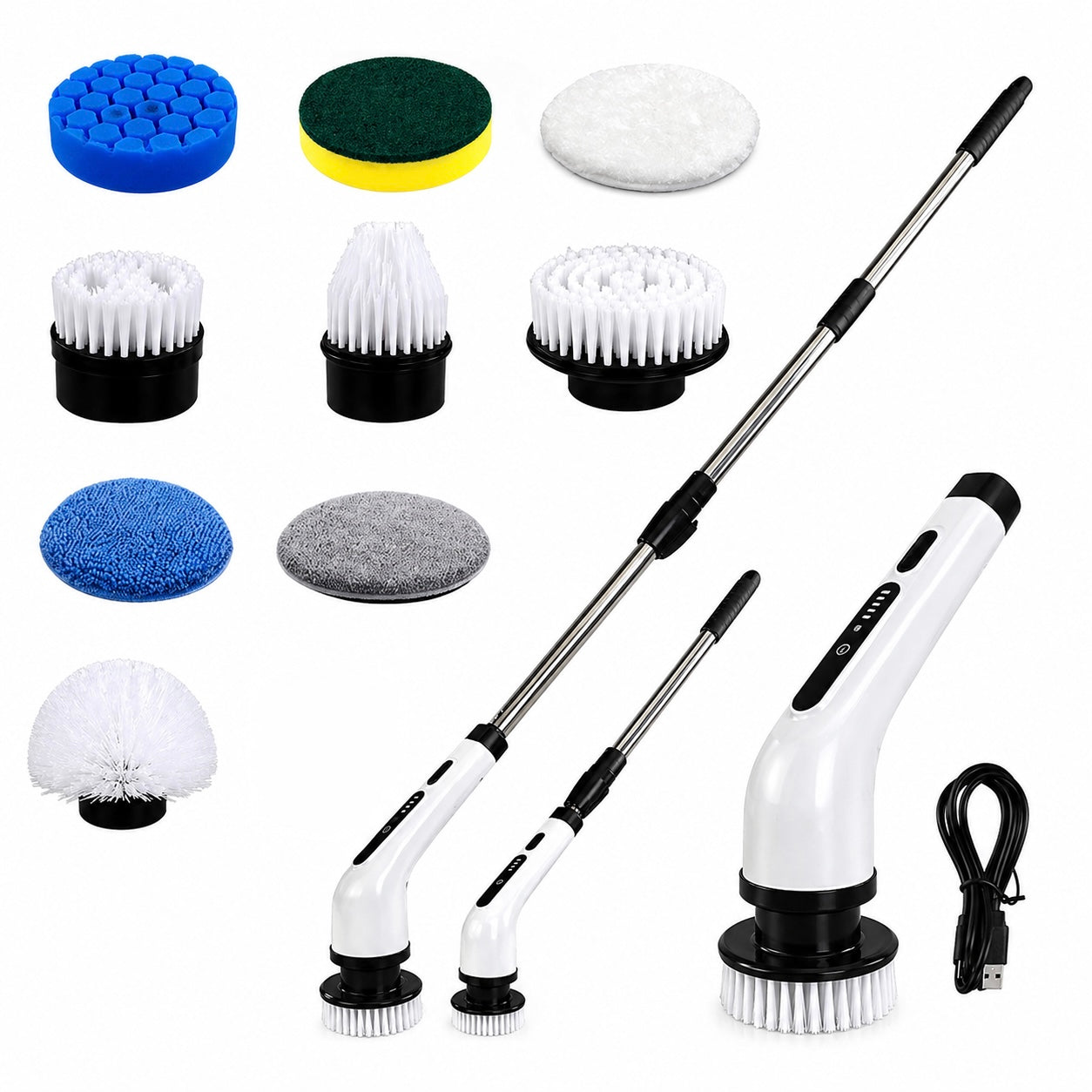 Waterproof Electric Cleaning Brush