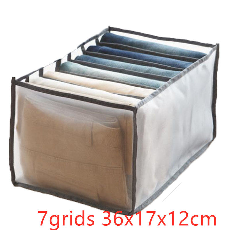 Non‑Woven Underwear Storage Box – Foldable Drawer Organizer for Bras, Socks & Underwear