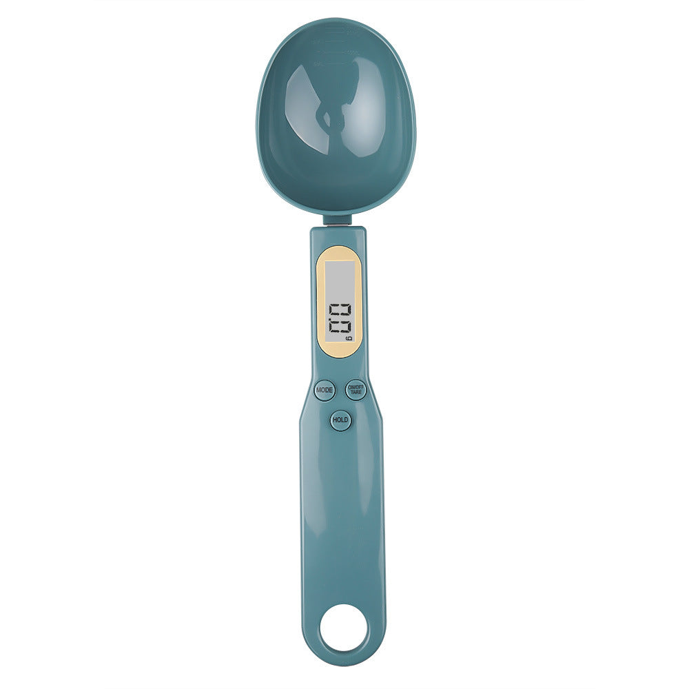 Mini Digital Kitchen Spoon Scale