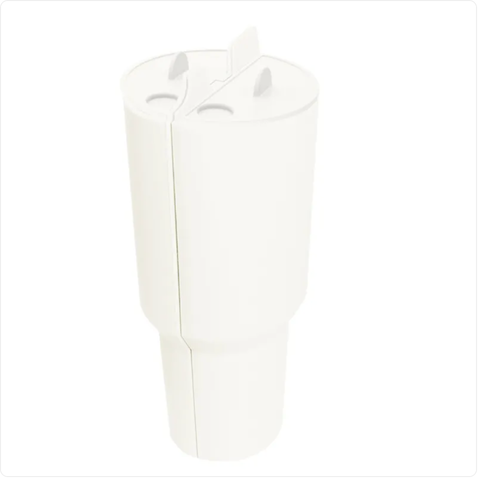 40oz Vacuum Insulated Silicone Liner Cup