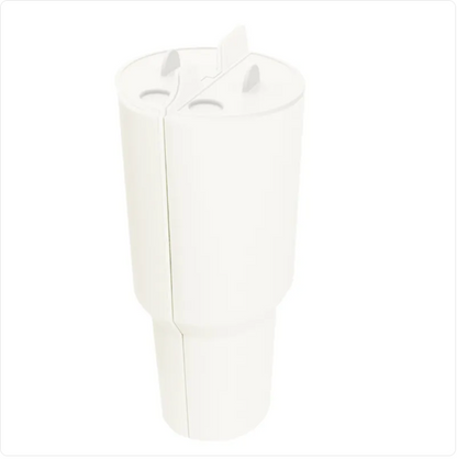 40oz Vacuum Insulated Silicone Liner Cup