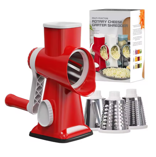Multi-function Vegetable & Cheese Chopper