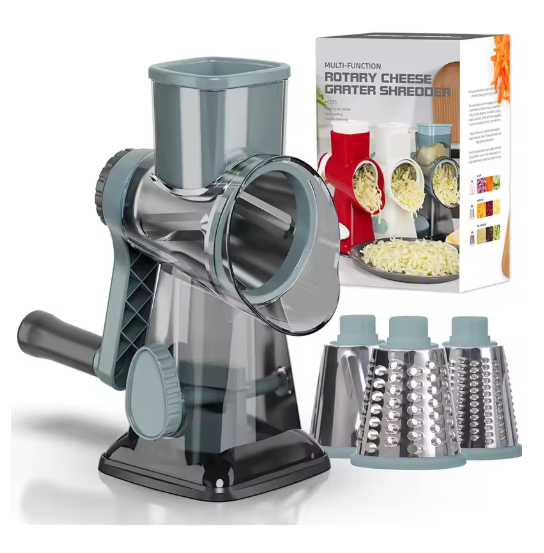 Multi-function Vegetable & Cheese Chopper
