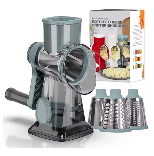 Multi-function Vegetable & Cheese Chopper