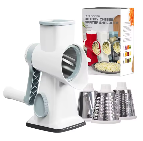 Multi-function Vegetable & Cheese Chopper