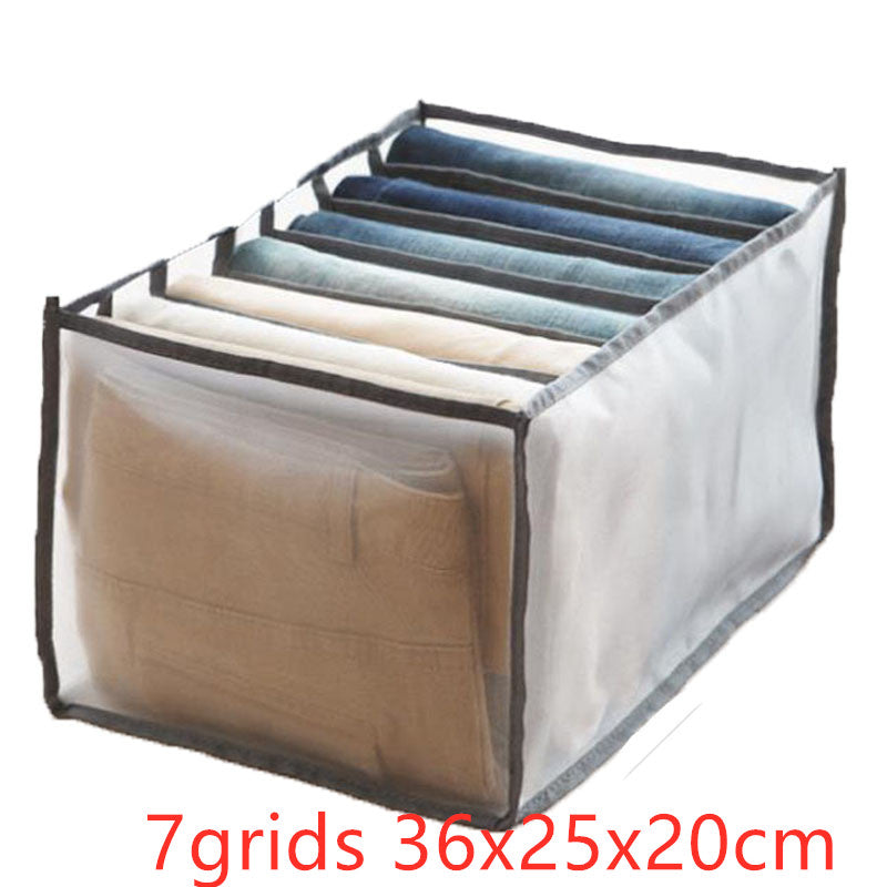 Non‑Woven Underwear Storage Box – Foldable Drawer Organizer for Bras, Socks & Underwear