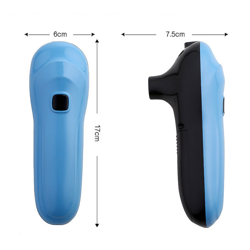 Compact Vacuum Sealer – Fresh Food Saver