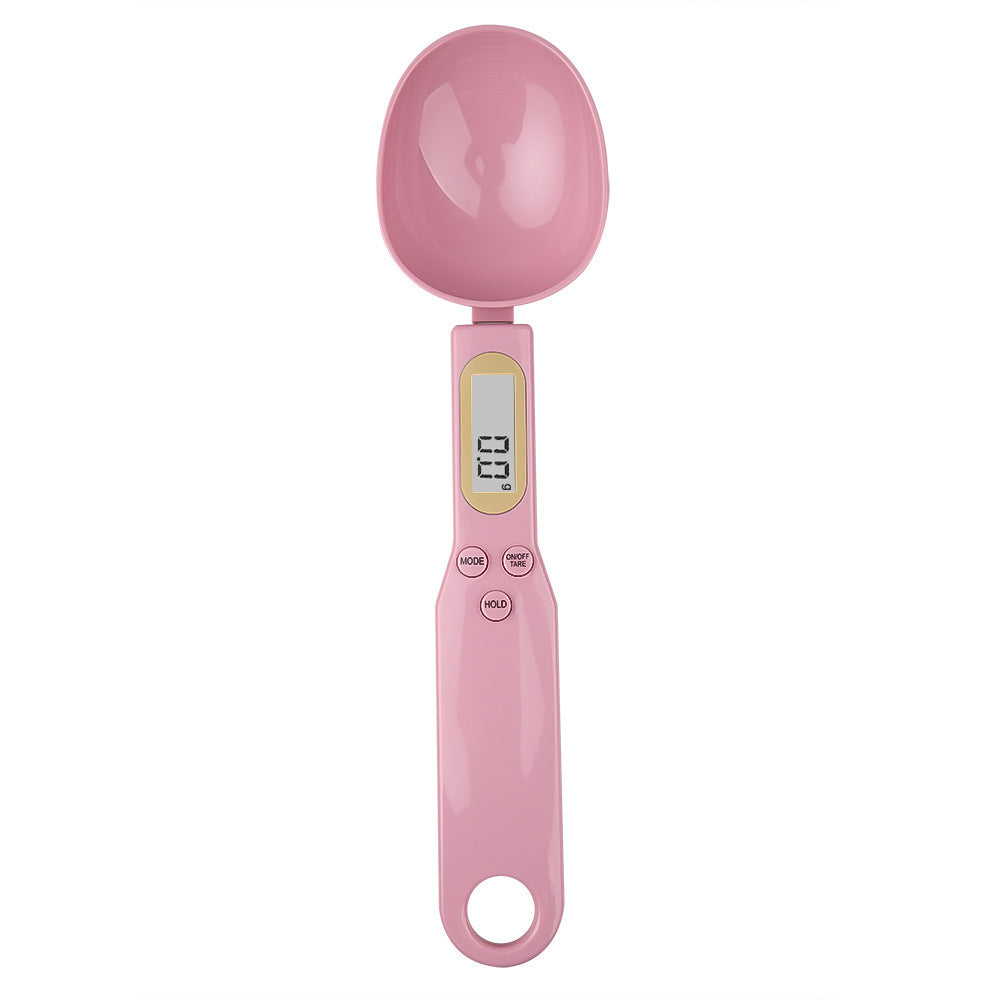 Mini Digital Kitchen Spoon Scale