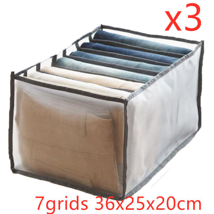 Non‑Woven Underwear Storage Box – Foldable Drawer Organizer for Bras, Socks & Underwear