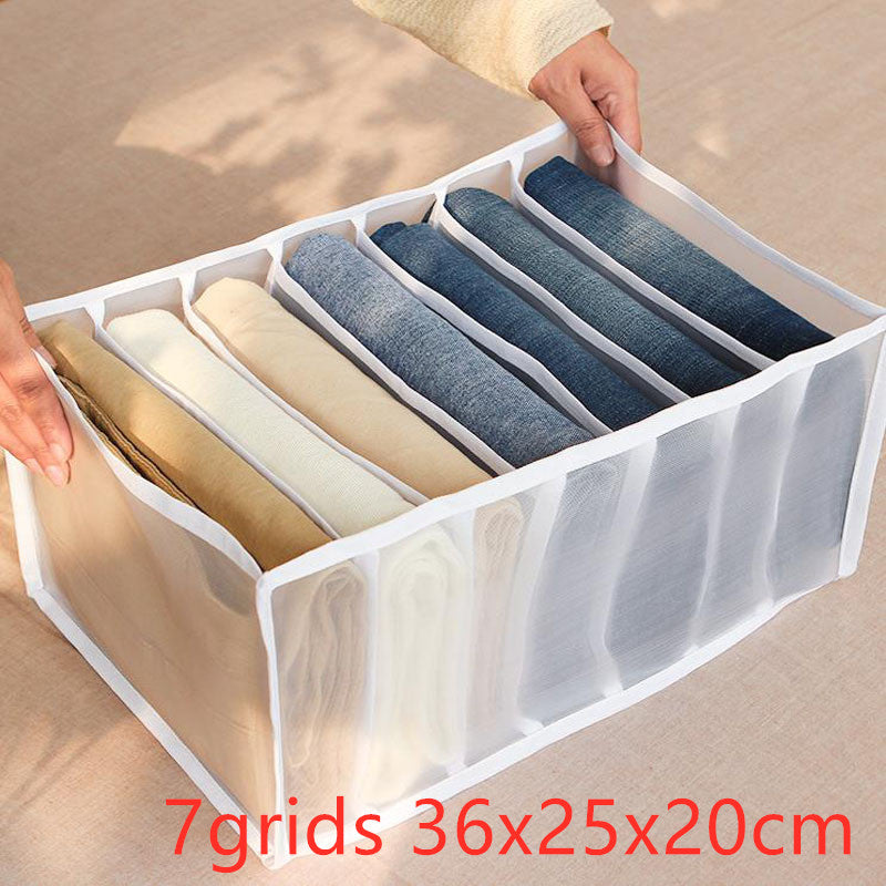 Non‑Woven Underwear Storage Box – Foldable Drawer Organizer for Bras, Socks & Underwear