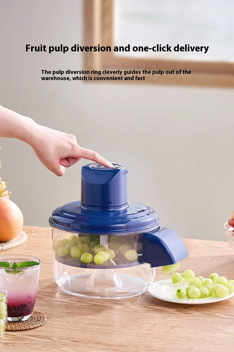 TheNexlo™ Automatic Electric Fruit Peeler
