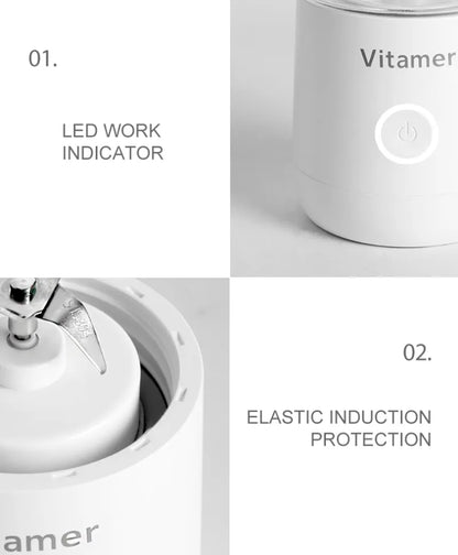 TheNexlo™ Portable Blender