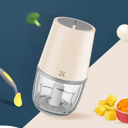 Wireless Electric Mini Garlic and Meat Grinder Machine