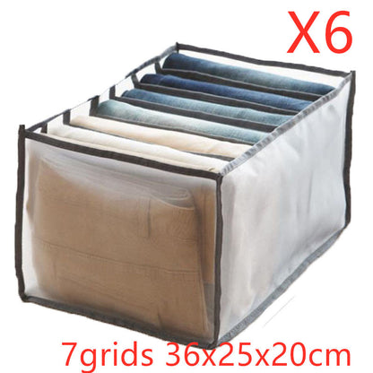 Non‑Woven Underwear Storage Box – Foldable Drawer Organizer for Bras, Socks & Underwear
