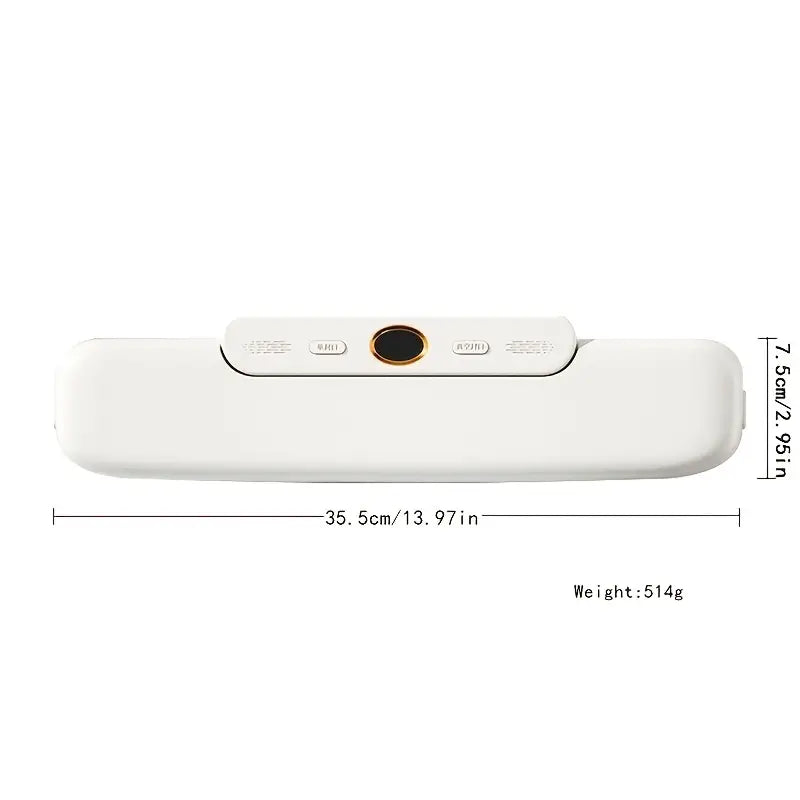 Mini Automatic Vacuum Food Sealer – 1pc
