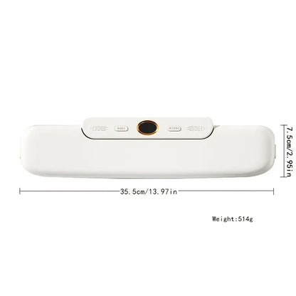 Mini Automatic Vacuum Food Sealer – 1pc