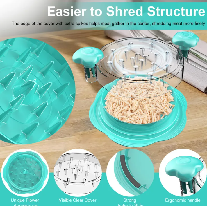 Chicken Shredder Tool