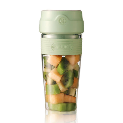 Portable Mini USB Rechargeable Juice Blender