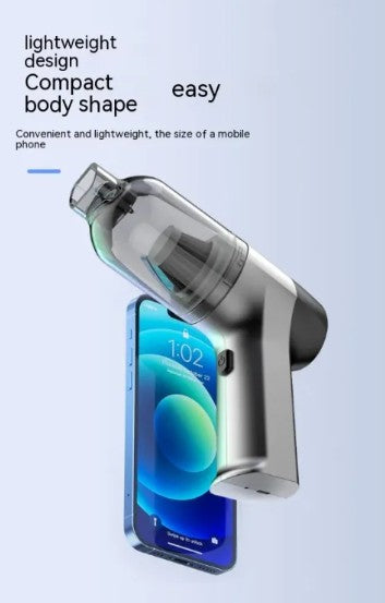 PowerClean Cordless Handheld Vacuum – Home & Office