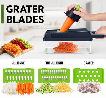 16-in-1 Multifunctional Vegetable Chopper🥕🔪