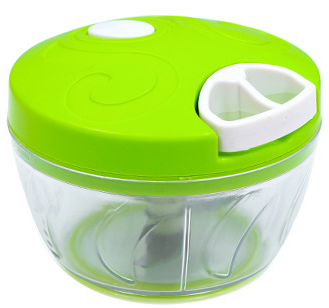 Handheld Multi-Functional Vegetable Chopper and Grinder