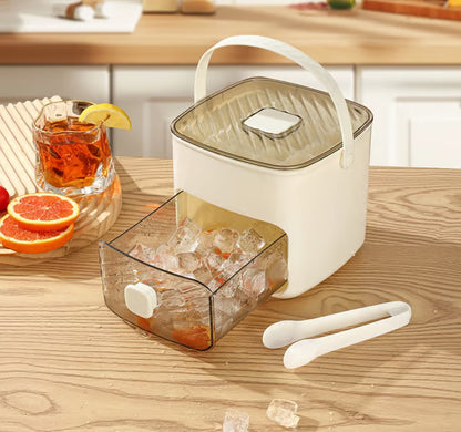 Double Layer Ice Cube Maker 🔥 Summer Sale 50% OFF