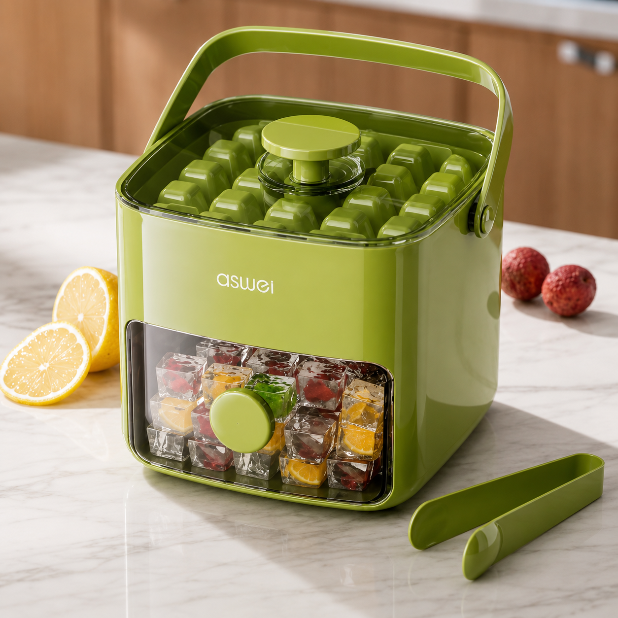 Double Layer Ice Cube Maker 🔥 Summer Sale 50% OFF