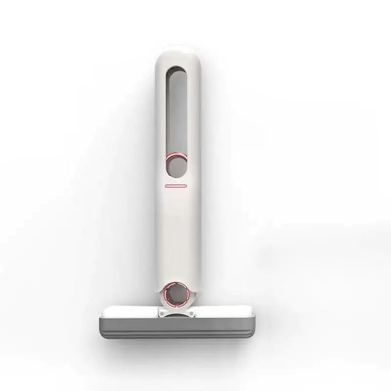 Portable Self-Squeeze Mini Mop – Effortless Home Cleaning