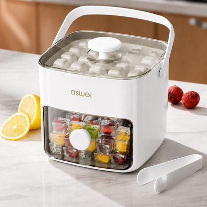 Double Layer Ice Cube Maker 🔥 Summer Sale 50% OFF