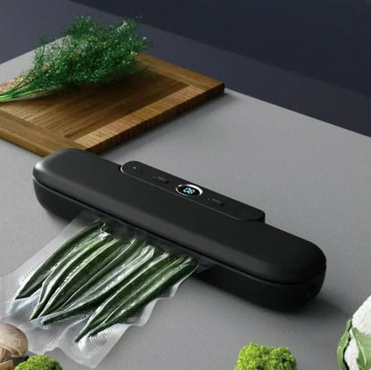 Mini Automatic Vacuum Food Sealer – 1pc