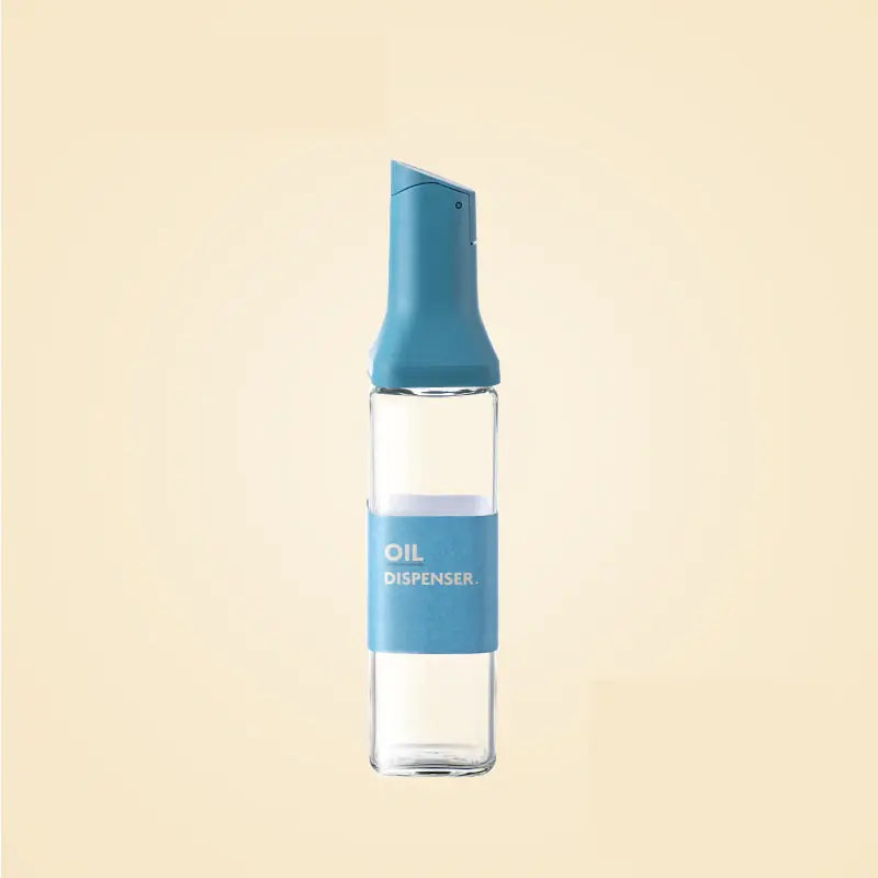 Glass Oil Dispenser Bottle – Spill Free
