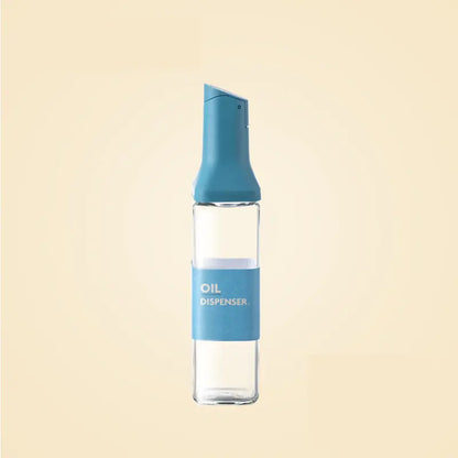 Glass Oil Dispenser Bottle – Spill Free