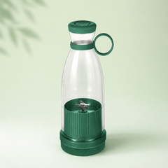 Portable USB Juice Blender – 350ml Mini Smoothie Maker