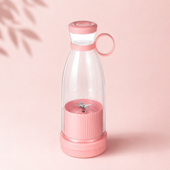 Portable USB Juice Blender – 350ml Mini Smoothie Maker