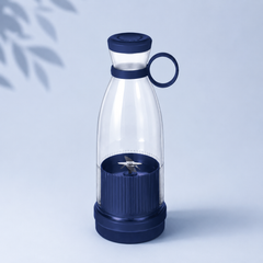 Portable USB Juice Blender – 350ml Mini Smoothie Maker