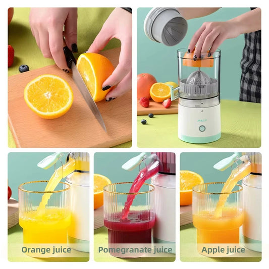 Juice Separation Portable Cup Mini Mixer