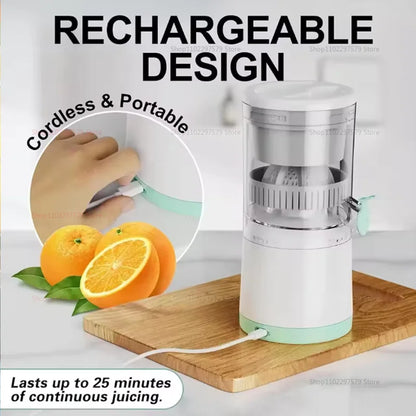 Juice Separation Portable Cup Mini Mixer