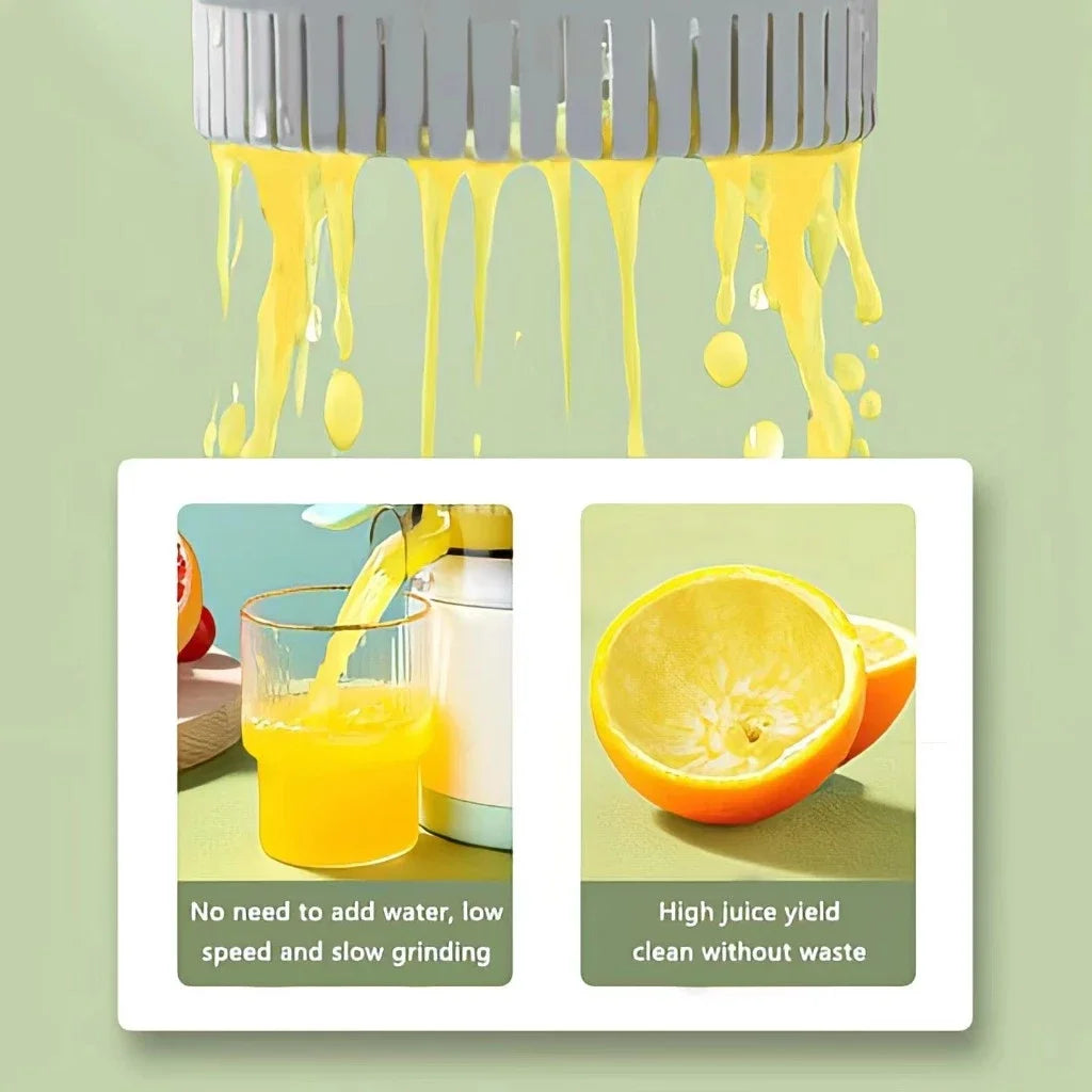Juice Separation Portable Cup Mini Mixer