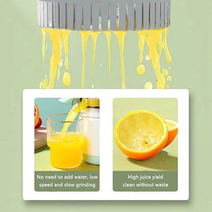 Juice Separation Portable Cup Mini Mixer