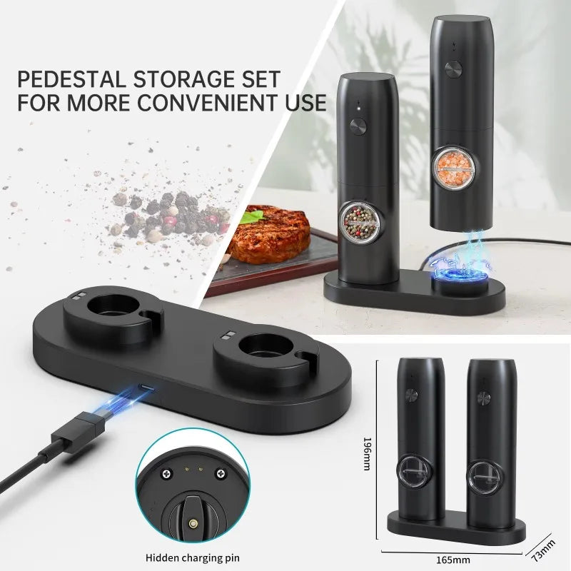 Electric Kitchen Grinder