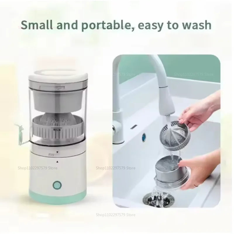 Juice Separation Portable Cup Mini Mixer