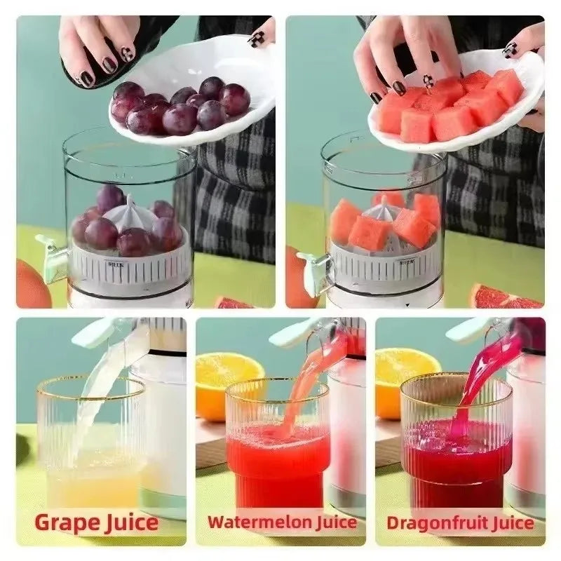 Juice Separation Portable Cup Mini Mixer