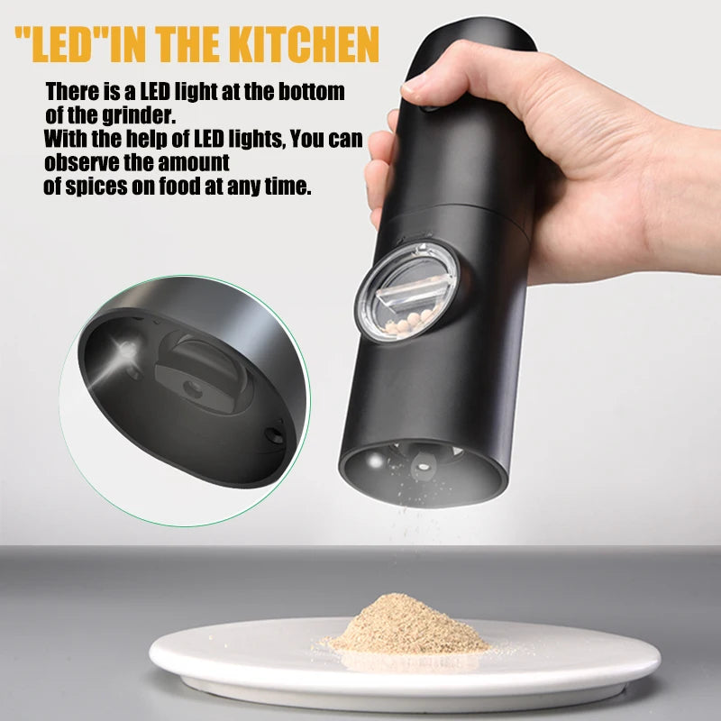 Electric Kitchen Grinder