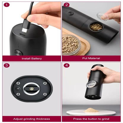 Electric Kitchen Grinder