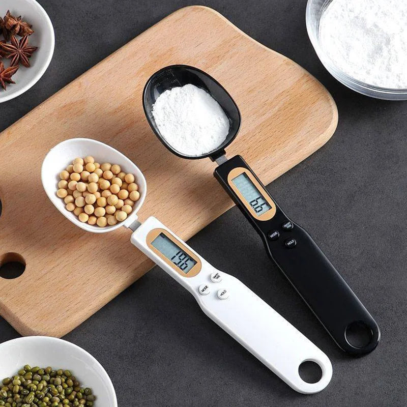 Mini Digital Kitchen Spoon Scale