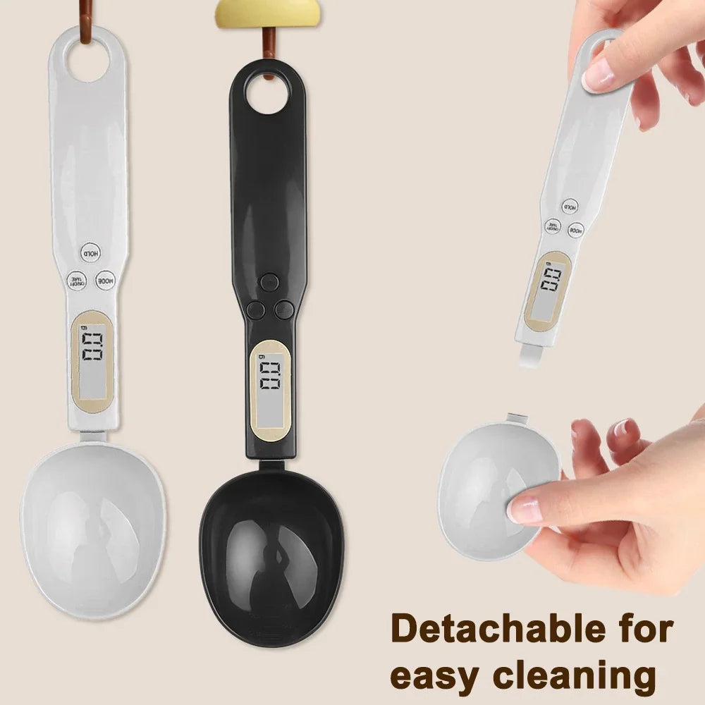 Mini Digital Kitchen Spoon Scale