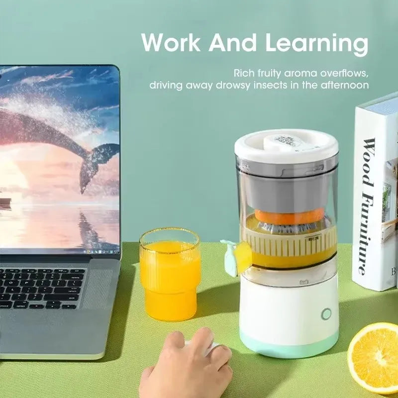 Juice Separation Portable Cup Mini Mixer